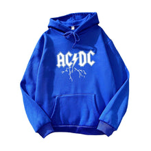 Load image into Gallery viewer, Hoodie Sweatshirt for Men and Women, Couple's Loose Fit Top
