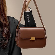 Load image into Gallery viewer, Tofu bag shoulder crossbody bag
