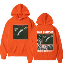 Load image into Gallery viewer, Rock Bands The Smiths Double Sided Print Hoodie Men Women
