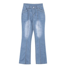 Load image into Gallery viewer, Stretch slim fit jeans for women
