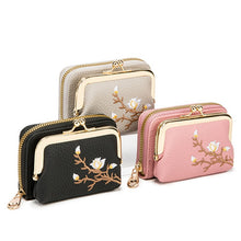 Load image into Gallery viewer, Zero Wallet Large Capacity Organ Card Bag
