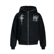 Load image into Gallery viewer, Men in cardigans and hoodies
