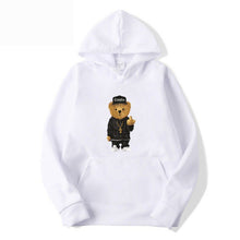 Load image into Gallery viewer, Hooded Jacket with Printed Pattern, Casual Sportswear Sweatshirt for Men and Women
