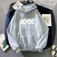 Load image into Gallery viewer, Hoodie Sweatshirt for Men and Women, Couple's Loose Fit Top
