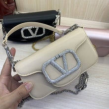 Load image into Gallery viewer, Studded Elegant Mini Crossbody Bag
