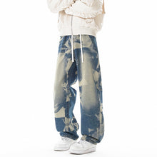 Load image into Gallery viewer, Camouflage  Denin Pants
