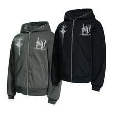 Load image into Gallery viewer, Men in cardigans and hoodies
