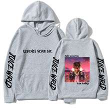Load image into Gallery viewer, Rapper Juice WRLD Hoodies Men Women Sweatshirts
