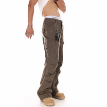 Load image into Gallery viewer, Retro Casual Cargo Pants for Men and Women
