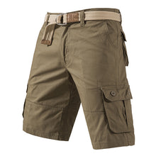 Load image into Gallery viewer, Shorts men's work pants
