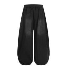 Load image into Gallery viewer, Vintage washed vintage denim jeans for women
