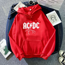 Load image into Gallery viewer, Hoodie Sweatshirt for Men and Women, Couple's Loose Fit Top
