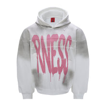 Load image into Gallery viewer, Gradient spray painting for dirty hoodies

