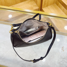Load image into Gallery viewer, Underarm Bag Fashionable New Trendy Crossbody Shoulder Bag with Double Straps, PU Leather Texture, Women's Handbag
