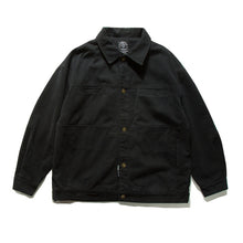 Load image into Gallery viewer, Solid color jacket for men
