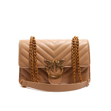 Load image into Gallery viewer, Elegant Fashion Versatile Shoulder Embroidered Small Square Bag
