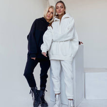 Load image into Gallery viewer, Casual Sportswear Set for Women Two-Piece Outfit
