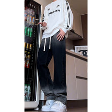 Load image into Gallery viewer, Wide-Leg Jeans for Men

