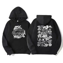 Load image into Gallery viewer, Retro Rock Arctic Monkeys Music Album Graphic Hoodies Men

