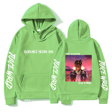 Load image into Gallery viewer, Rapper Juice WRLD Hoodies Men Women Sweatshirts
