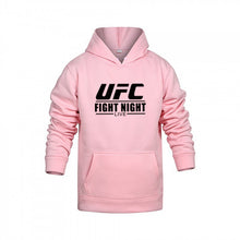 Load image into Gallery viewer, Trendy UFC Letter Print Casual Hoodie for Men, Long Sleeve,Sweatshirt
