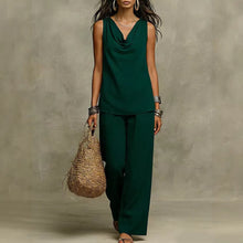 Load image into Gallery viewer, New Women's Fashion Casual Set,
