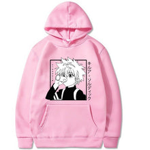 Load image into Gallery viewer, Hoodie Harajuku anime full-time hunter war loose print new men's and women's hoodies
