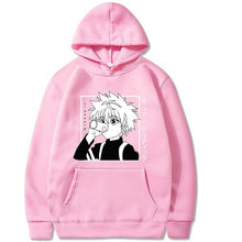 Load image into Gallery viewer, Hoodie Harajuku anime full-time hunter war loose print new men's and women's hoodies
