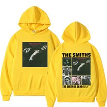 Load image into Gallery viewer, Rock Bands The Smiths Double Sided Print Hoodie Men Women
