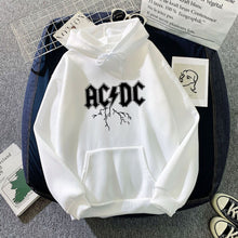 Load image into Gallery viewer, Hoodie Sweatshirt for Men and Women, Couple's Loose Fit Top
