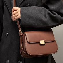 Load image into Gallery viewer, Tofu bag shoulder crossbody bag
