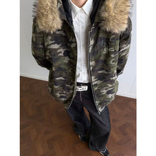 Load image into Gallery viewer, Cotton collar men's clothing
