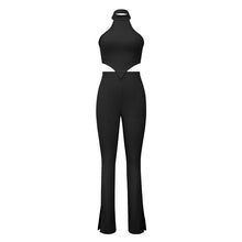 Load image into Gallery viewer, Sleeveless Top and Pants Two-Pece Set for Women
