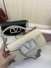 Load image into Gallery viewer, Studded Elegant Mini Crossbody Bag
