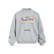 Load image into Gallery viewer, Round neck sweatshirt for men
