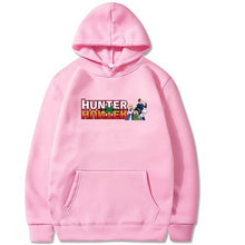 Load image into Gallery viewer, Hoodie Harajuku anime full-time hunter war loose print new men's and women's hoodies
