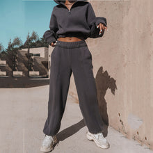 Load image into Gallery viewer, Casual Hoodie Set for Women,Two-Piece
