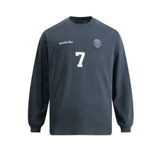 Load image into Gallery viewer, Embroidered hooded sweatshirt for men
