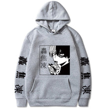Load image into Gallery viewer, Hooded Sweatshirt Men Boku No Hero Academia Hoodie
