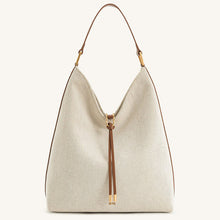 Load image into Gallery viewer, Women,  Suede Large Capacity Crossbody Bucket Bag
