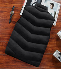 Load image into Gallery viewer, Mens Jacket Sleeveless Vest Thermal Soft Vests Casual Coats
