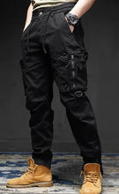 Load image into Gallery viewer, Liu Mingo Cargo Pants
