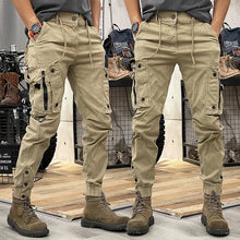 Load image into Gallery viewer, Liu Mingo Cargo Pants
