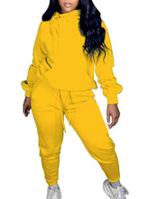 Load image into Gallery viewer, Women Fleece Sets
