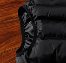 Load image into Gallery viewer, Mens Jacket Sleeveless Vest Thermal Soft Vests Casual Coats
