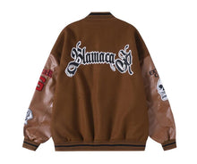 Load image into Gallery viewer, Baseball Varsity Jacket
