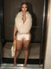 Load image into Gallery viewer, Backless  Feather One Piece Playsuit Jumpsuit

