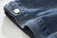 Load image into Gallery viewer, Luxury Oversized Fashion Denim Jacket
