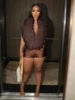 Load image into Gallery viewer, Backless  Feather One Piece Playsuit Jumpsuit
