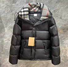 画像をギャラリービューアに読み込む, Winter Outdoor Detachable Puffer Coat
